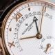 Swiss Grade Copy Vacheron Constantin Malte Patrimony 31-Day Retrograde Cal.2460 watch Rose Gold Case (7)_th.jpg